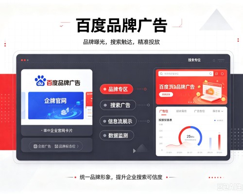南昌百度品牌广告